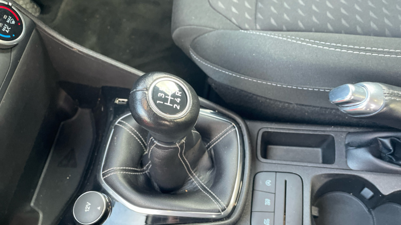 Ford Fiesta 1.1 Zetec 3dr Petrol Hatchback